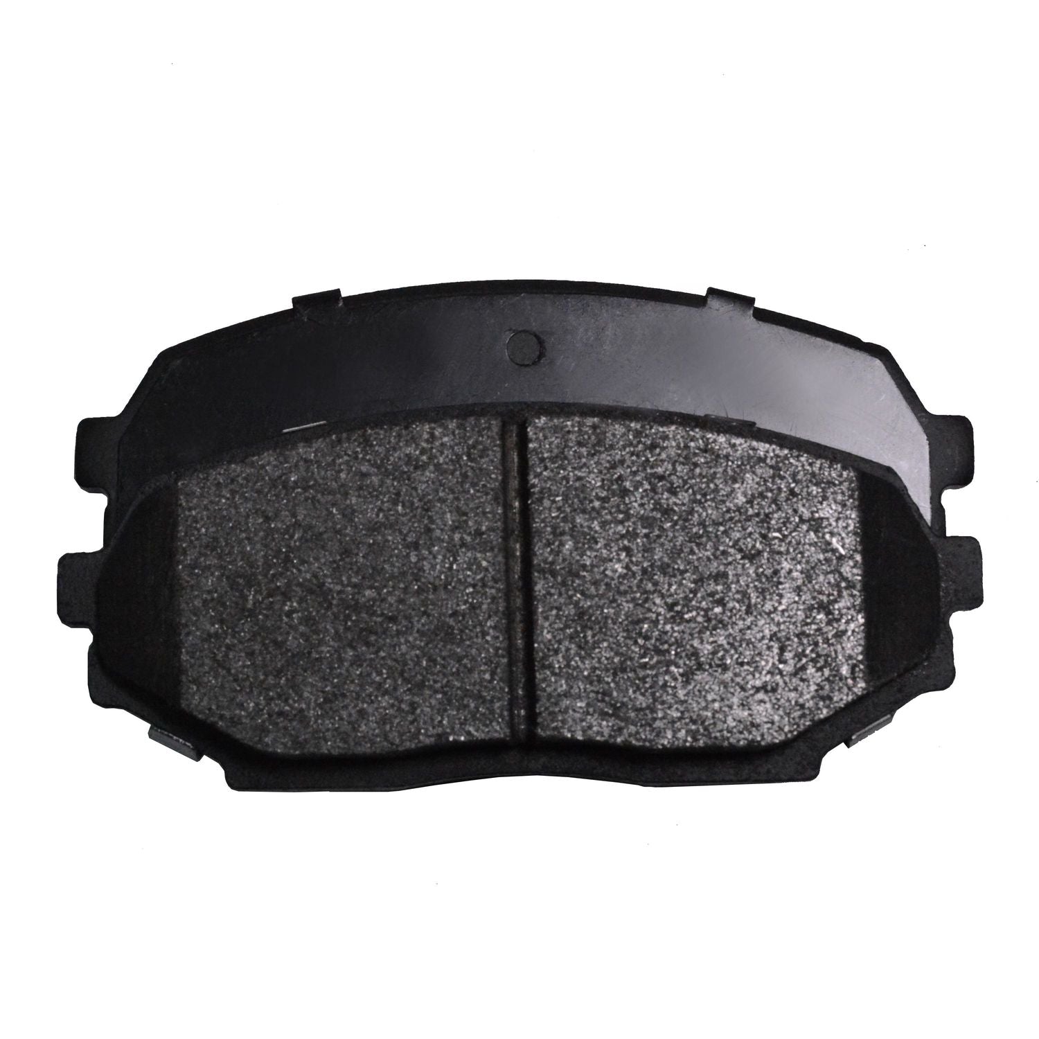 Semi-metallic Disc Brake Pad Set MKD468
