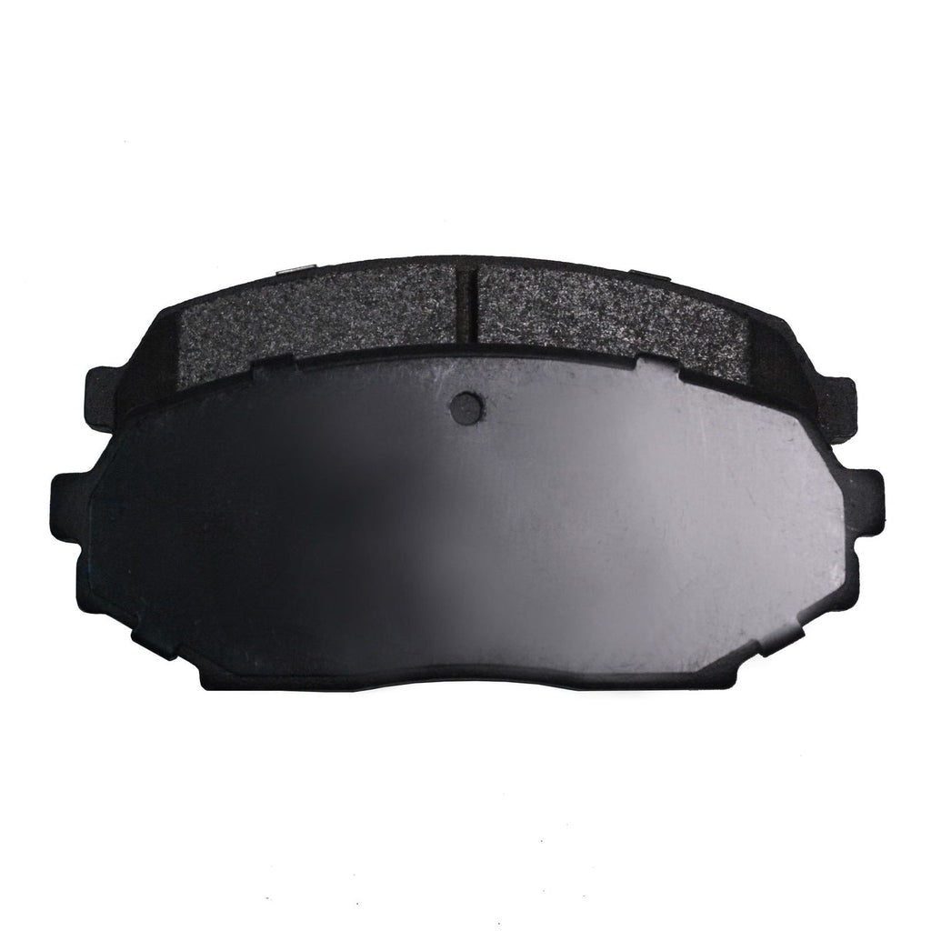 Semi-metallic Disc Brake Pad Set MKD468