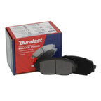 Semi-metallic Disc Brake Pad Set MKD468