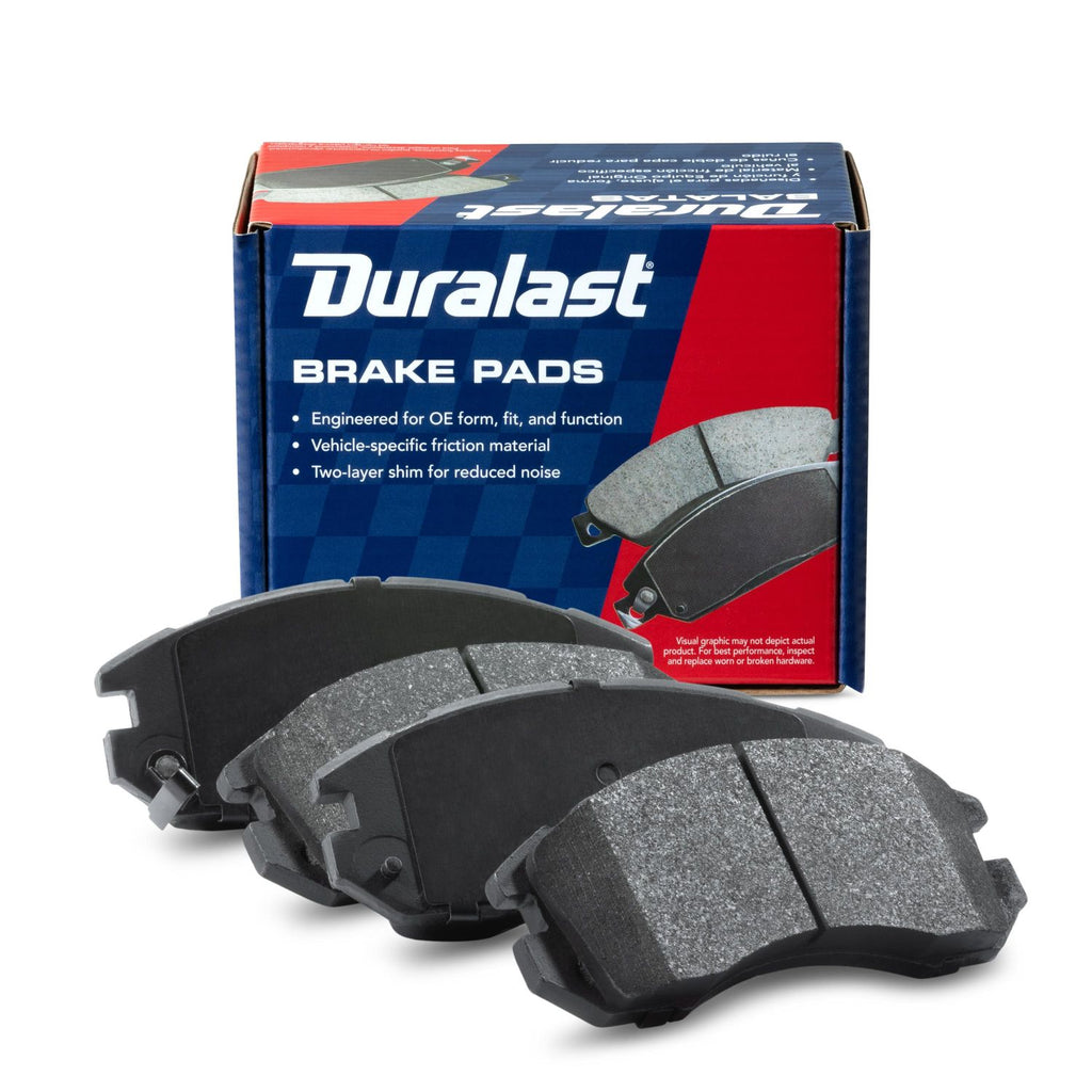 Ceramic Brake Pads MKD470