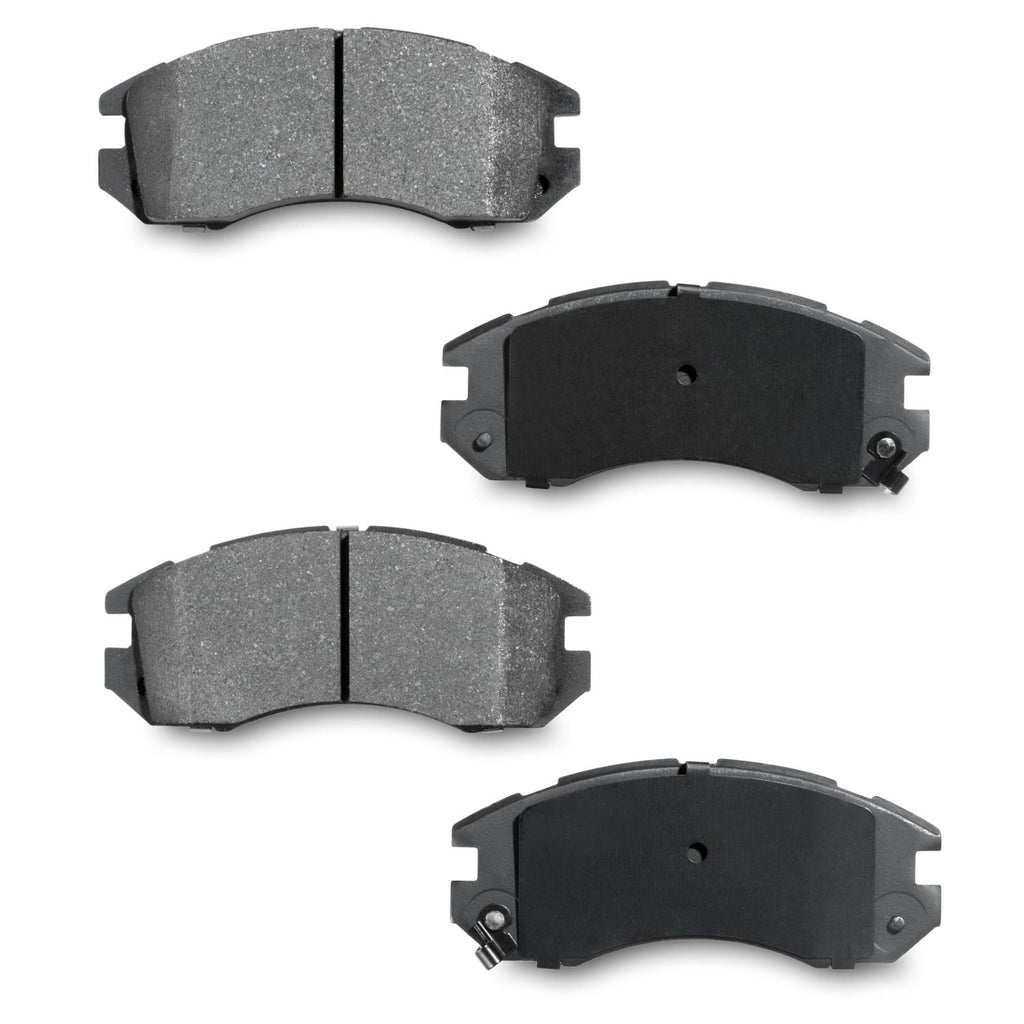 Ceramic Brake Pads MKD470