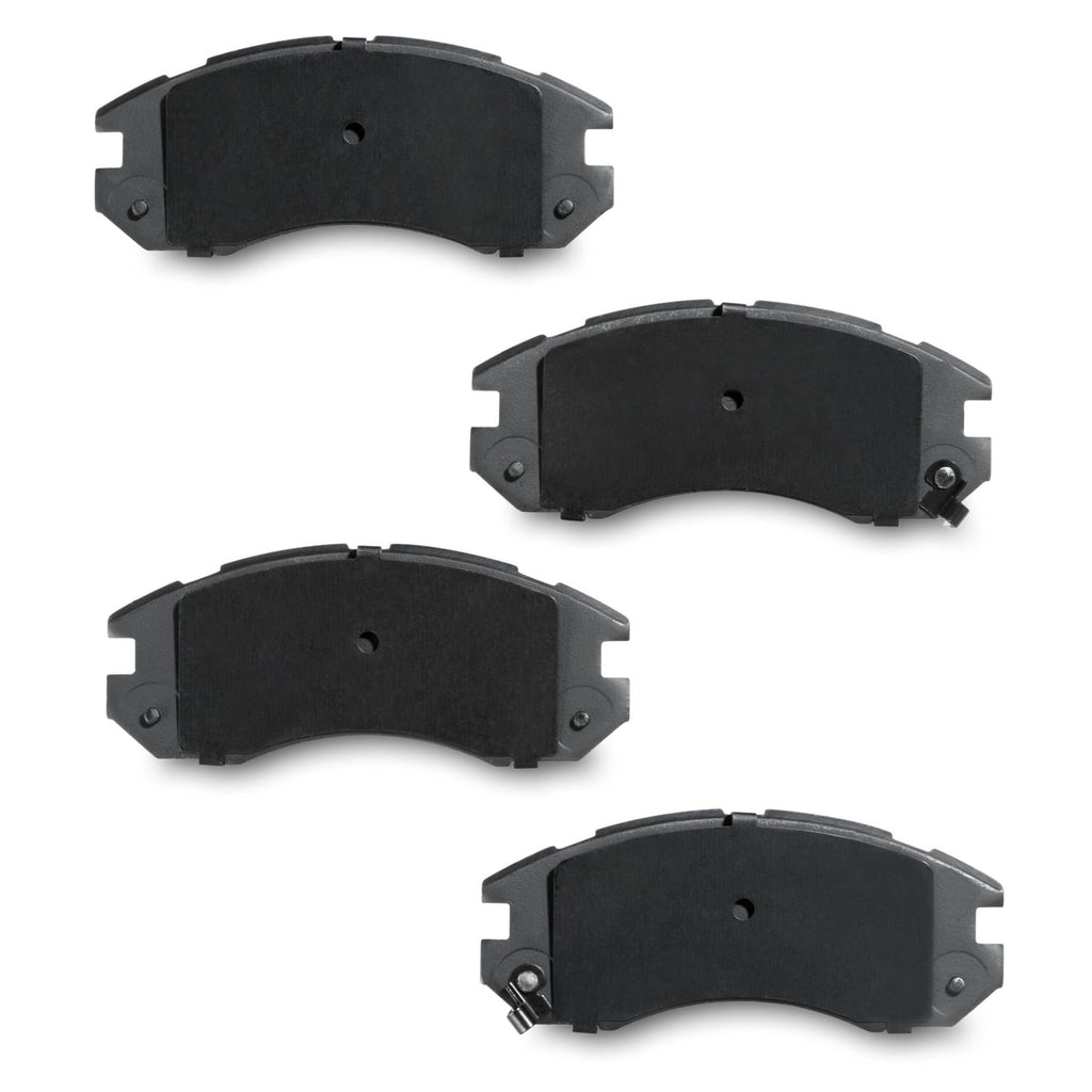 Ceramic Brake Pads MKD470
