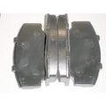 Semi-metallic Disc Brake Pad Set MKD472