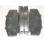 Semi-metallic Disc Brake Pad Set MKD472