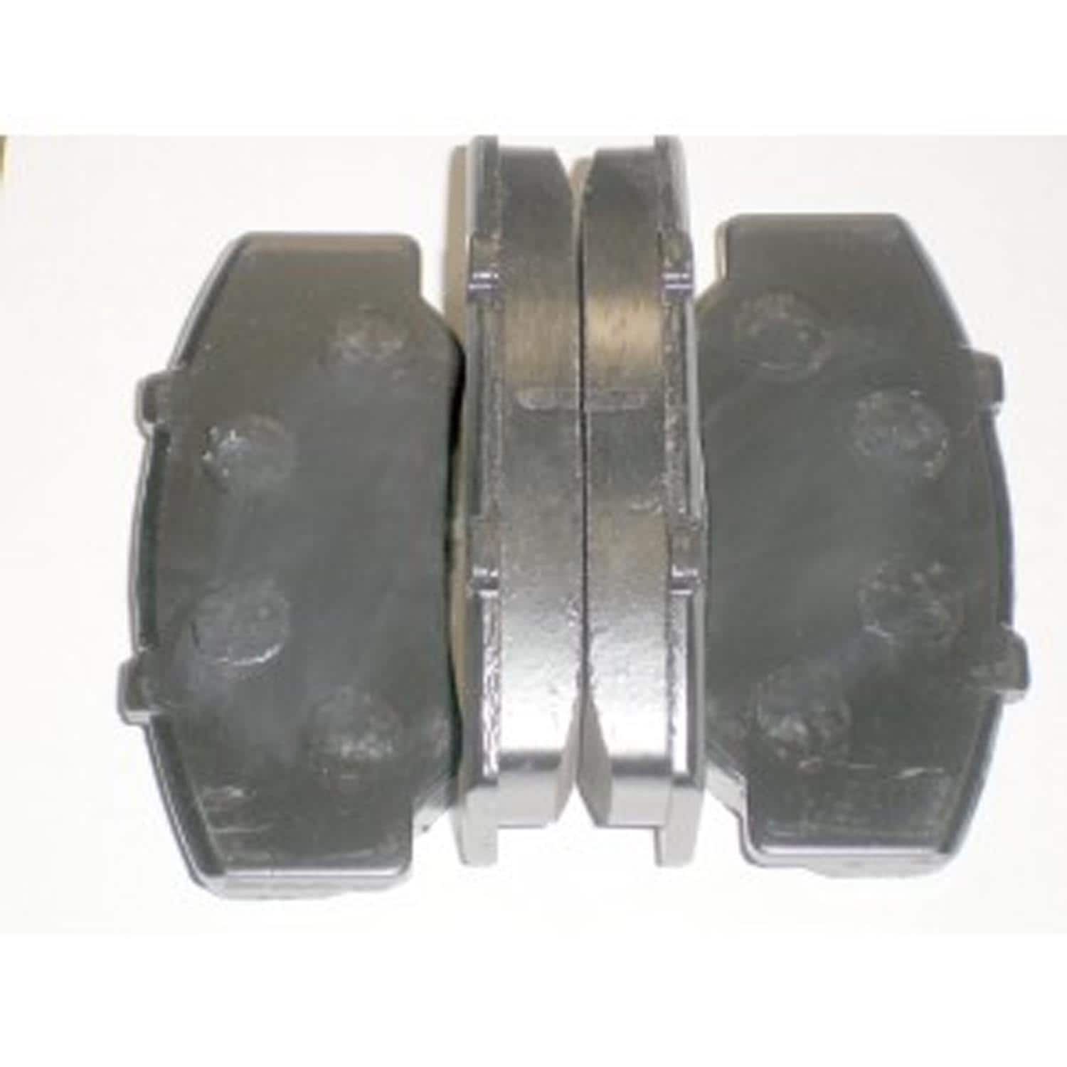 Semi-metallic Disc Brake Pad Set MKD472