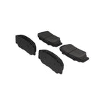 Semi-metallic Disc Brake Pad Set MKD472