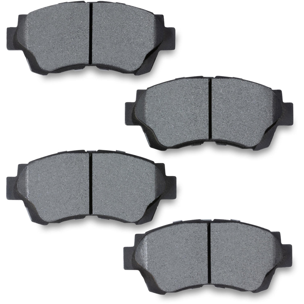 Semi-Metallic Brake Pads MKD476