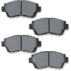 Semi-Metallic Brake Pads MKD476