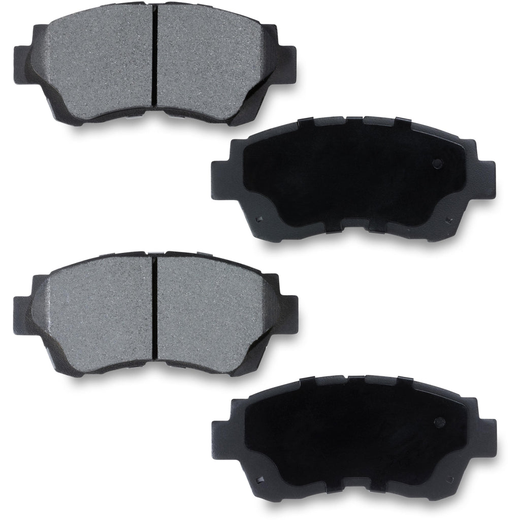 Semi-Metallic Brake Pads MKD476