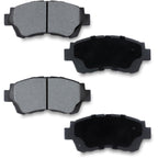 Semi-Metallic Brake Pads MKD476
