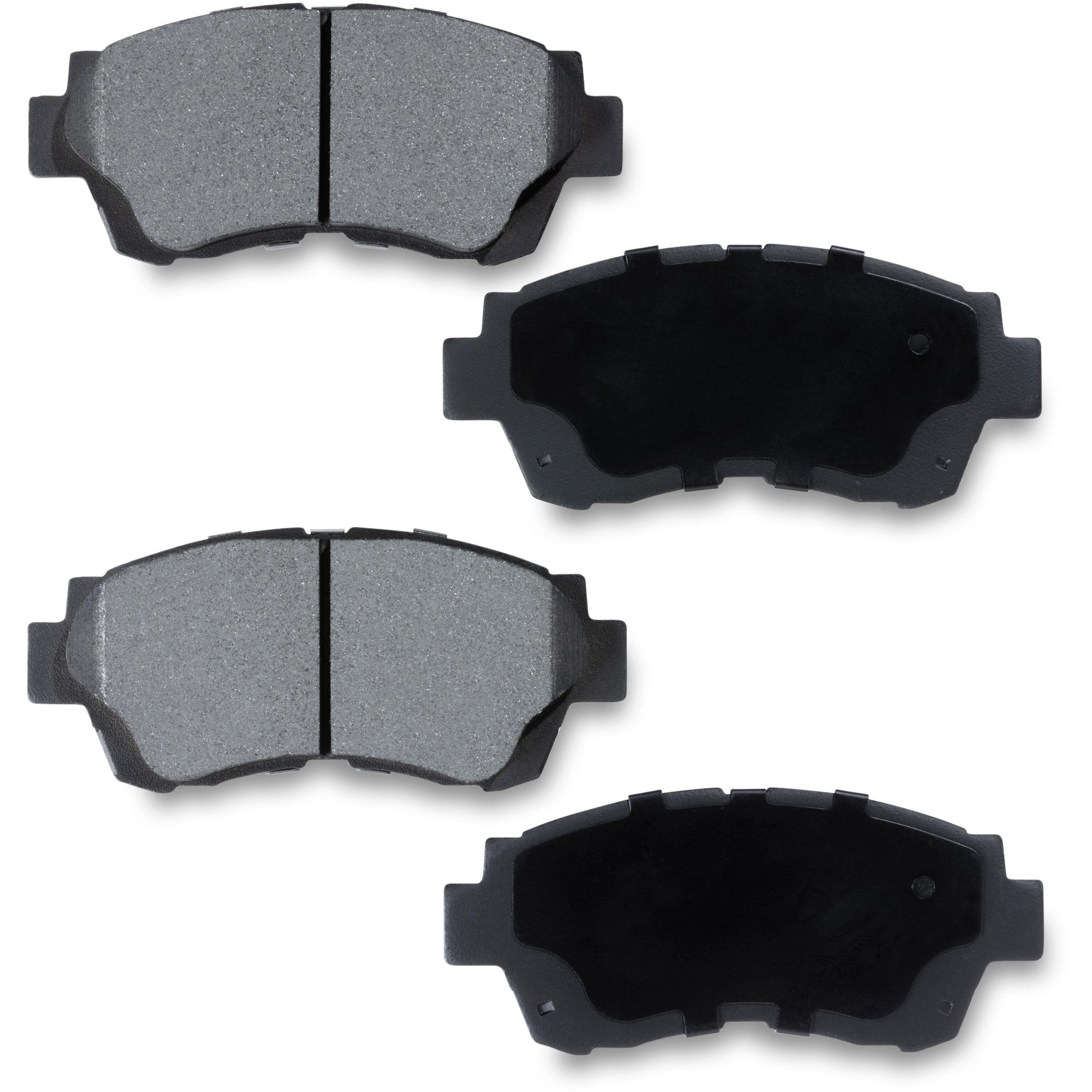 Semi-Metallic Brake Pads MKD476