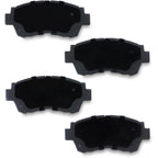 Semi-Metallic Brake Pads MKD476