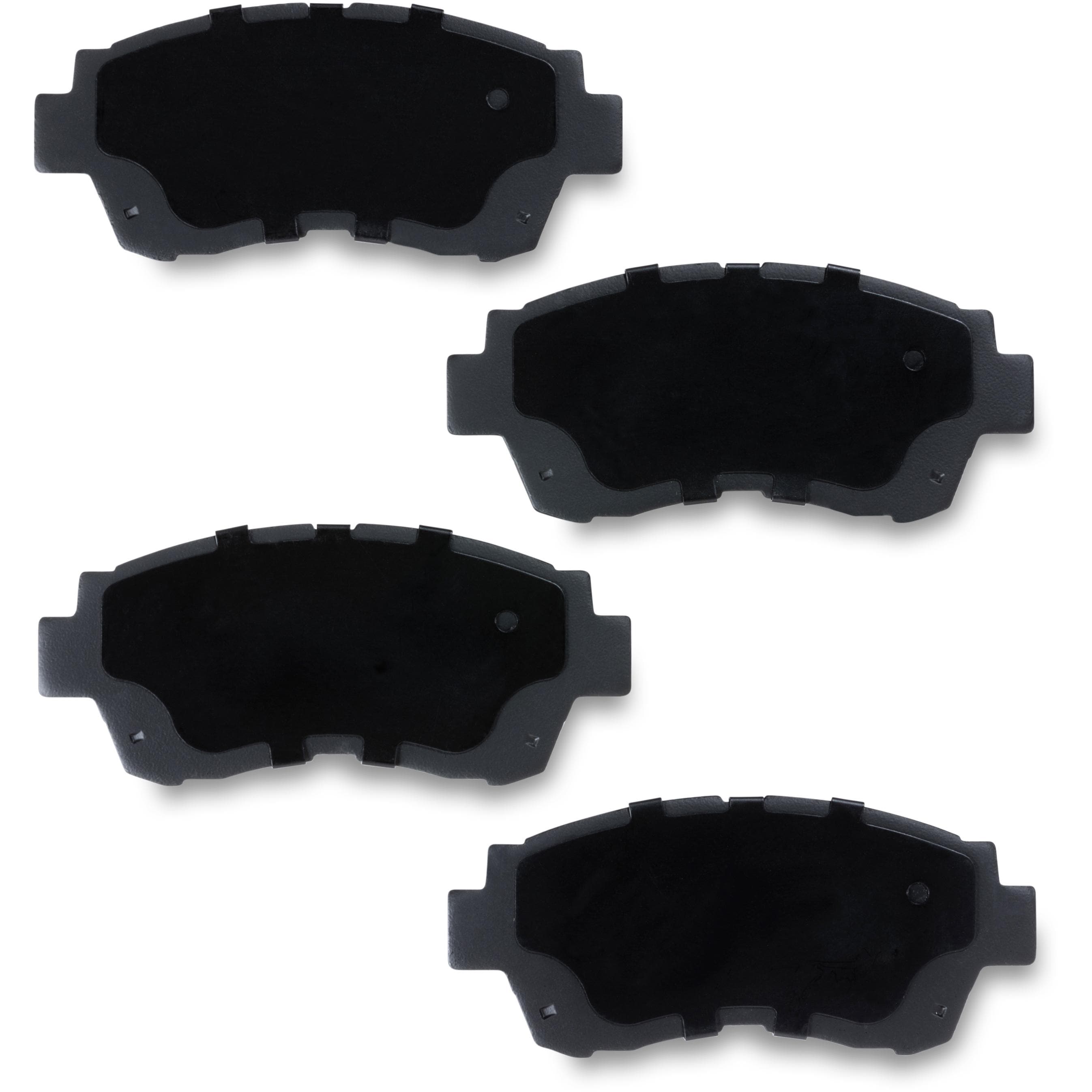 Semi-Metallic Brake Pads MKD476