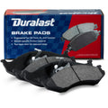 Semi-Metallic Brake Pads MKD477
