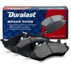 Semi-Metallic Brake Pads MKD477