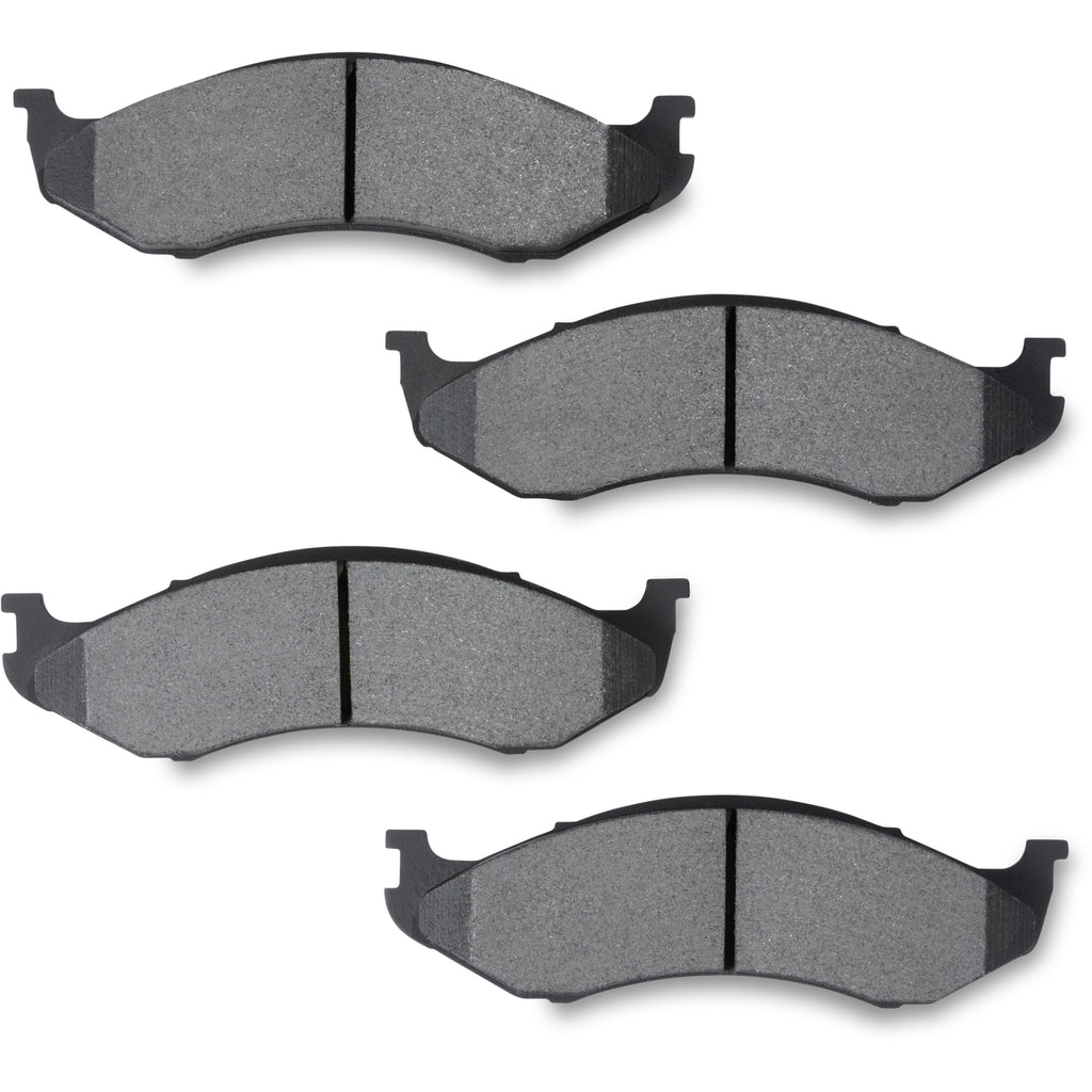 Semi-Metallic Brake Pads MKD477