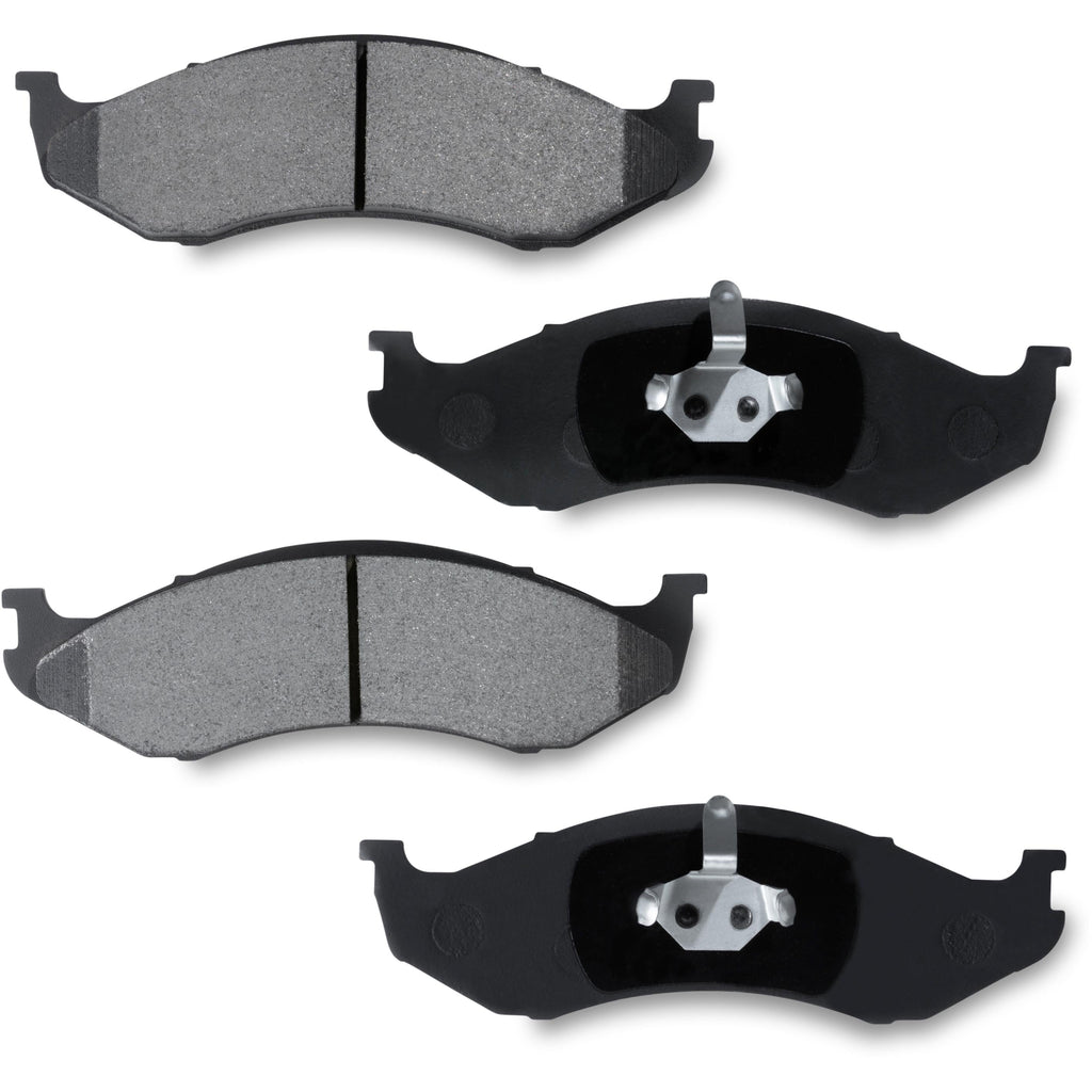 Semi-Metallic Brake Pads MKD477