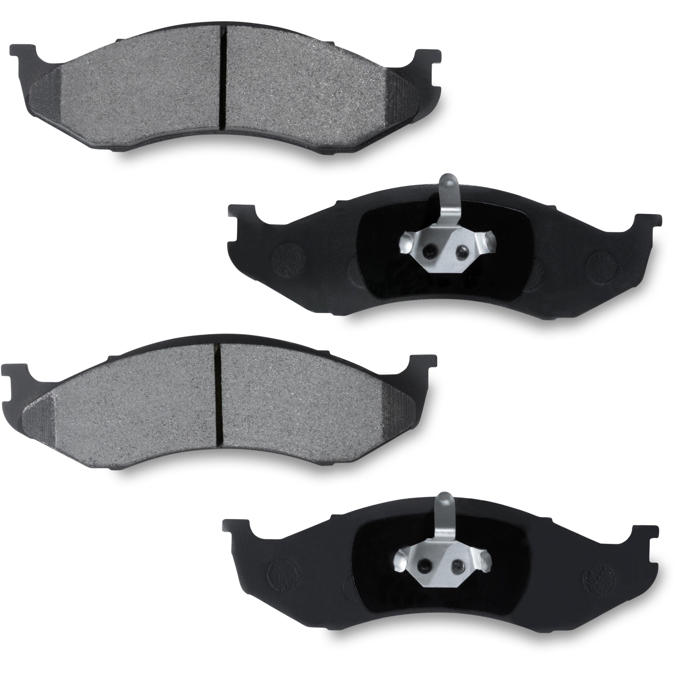 Semi-Metallic Brake Pads MKD477