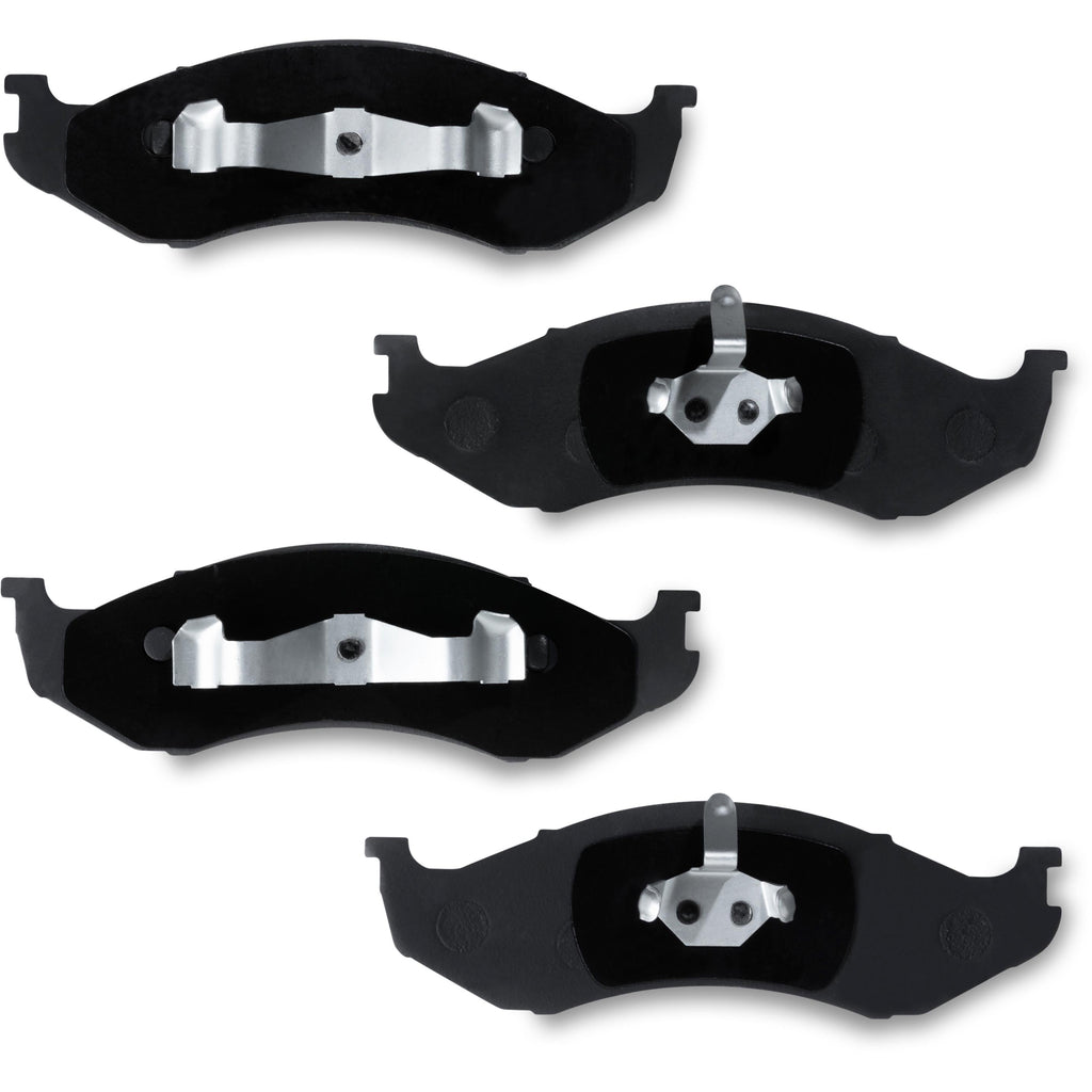 Semi-Metallic Brake Pads MKD477