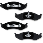 Semi-Metallic Brake Pads MKD477