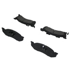 Semi-metallic Disc Brake Pad Set MKD478
