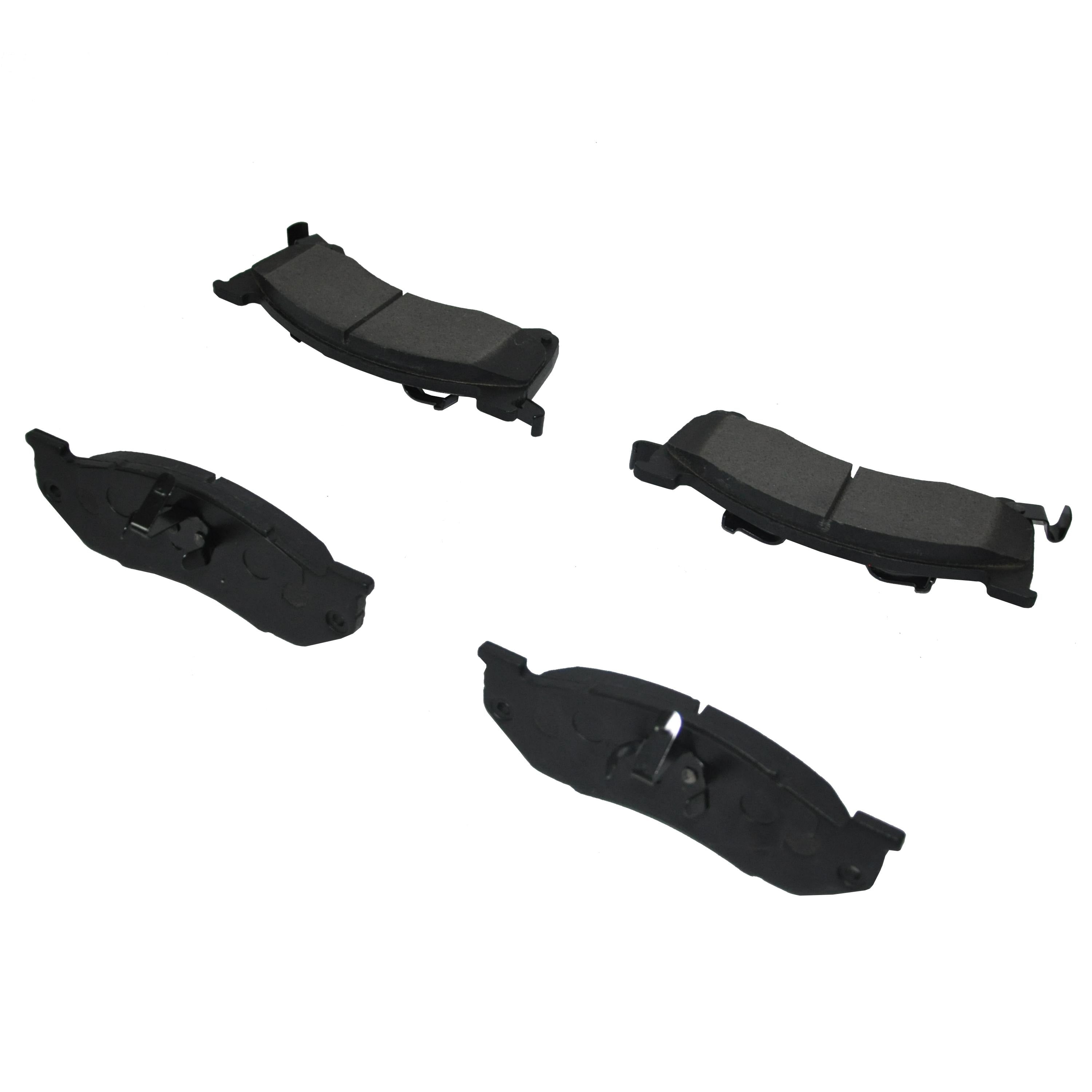 Semi-metallic Disc Brake Pad Set MKD478