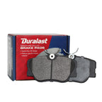 Semi-Metallic Brake Pads MKD480