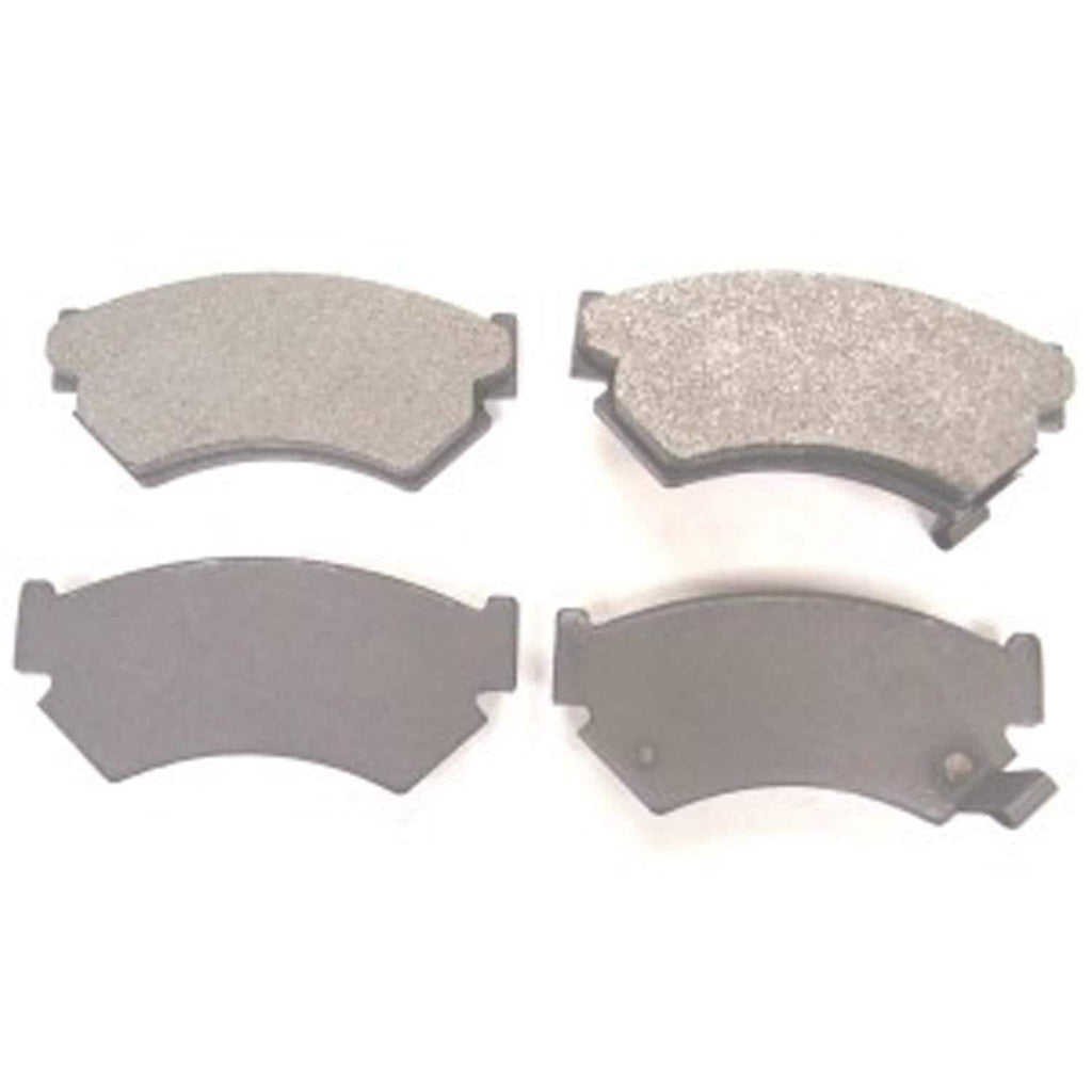 Semi-Metallic Brake Pads MKD480