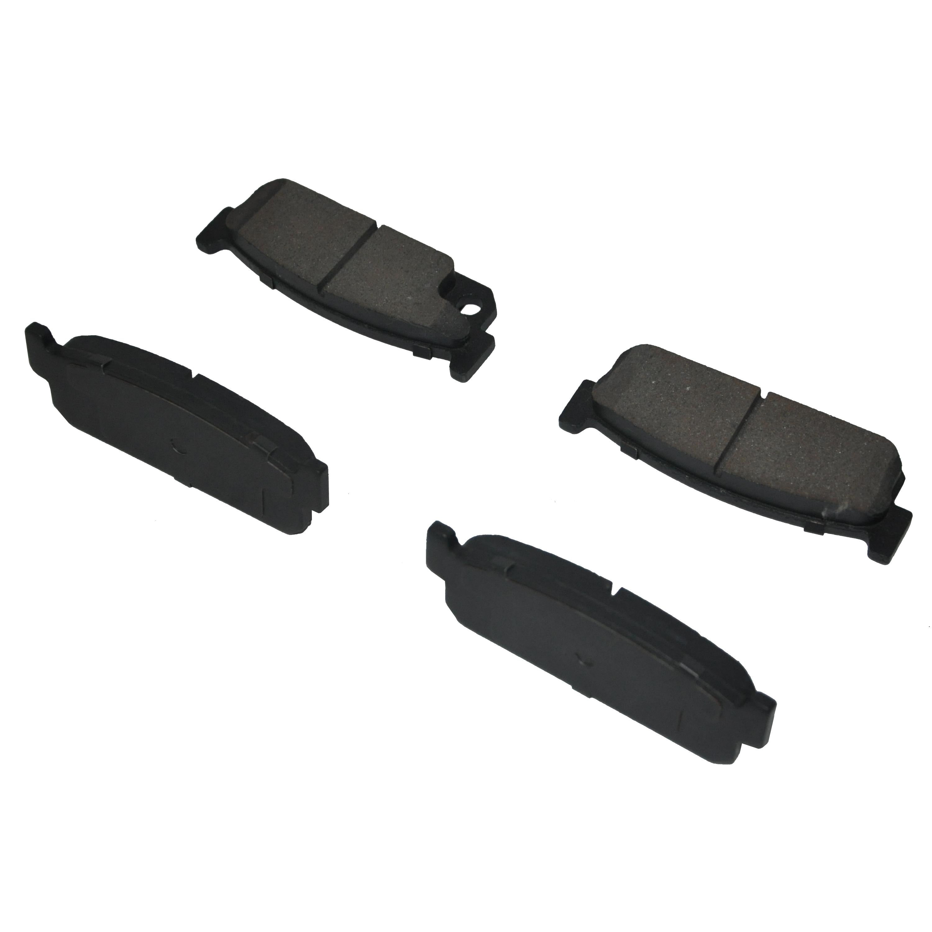 Semi-metallic Disc Brake Pad Set MKD481