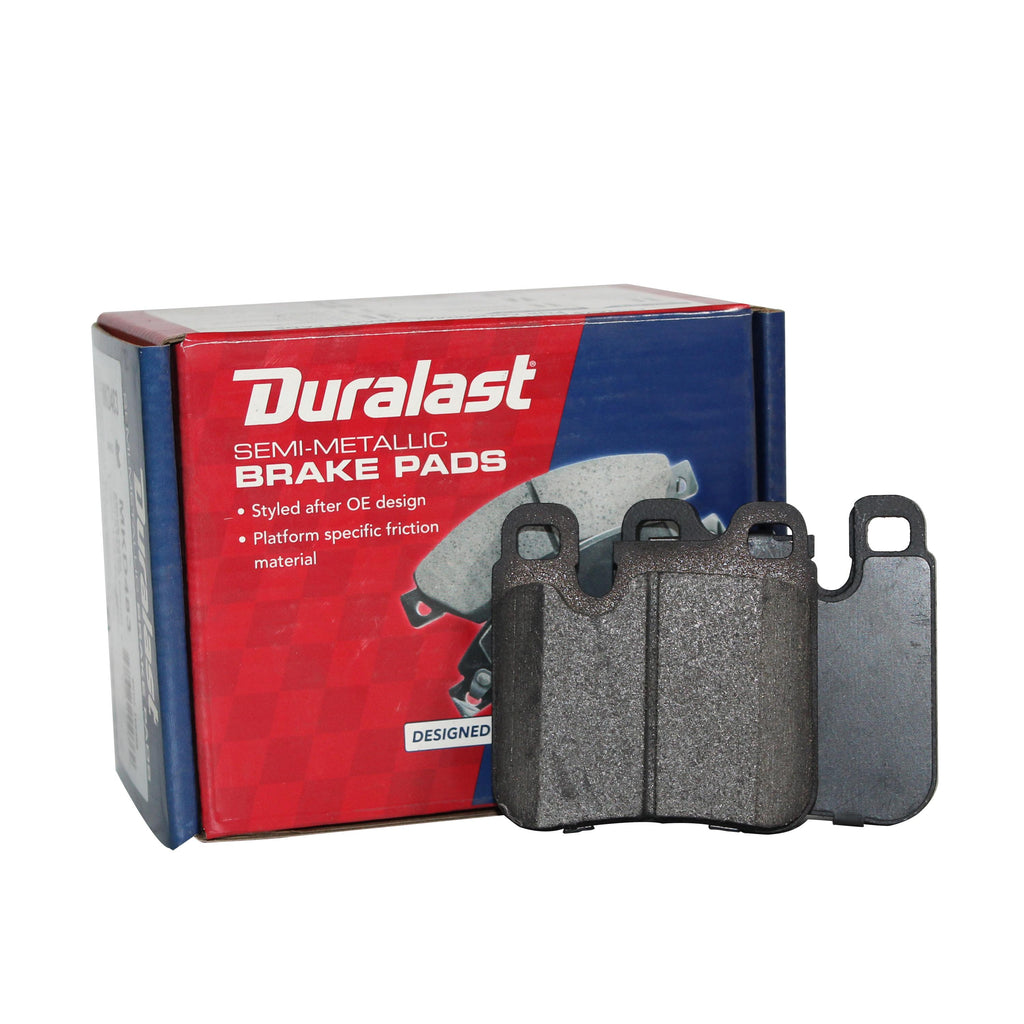 Semi-metallic Disc Brake Pad Set MKD483