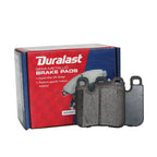 Semi-metallic Disc Brake Pad Set MKD483