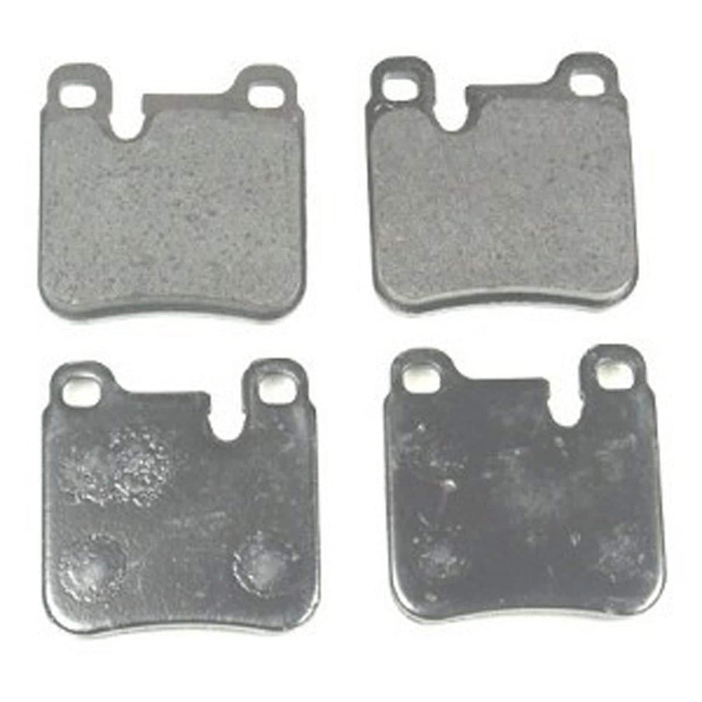 Semi-metallic Disc Brake Pad Set MKD483