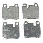 Semi-metallic Disc Brake Pad Set MKD483