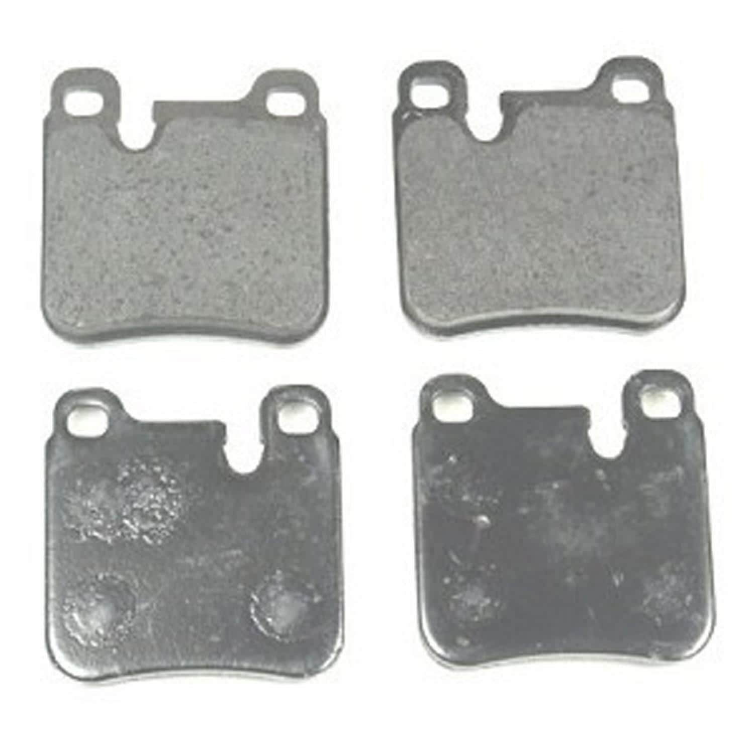 Semi-metallic Disc Brake Pad Set MKD483