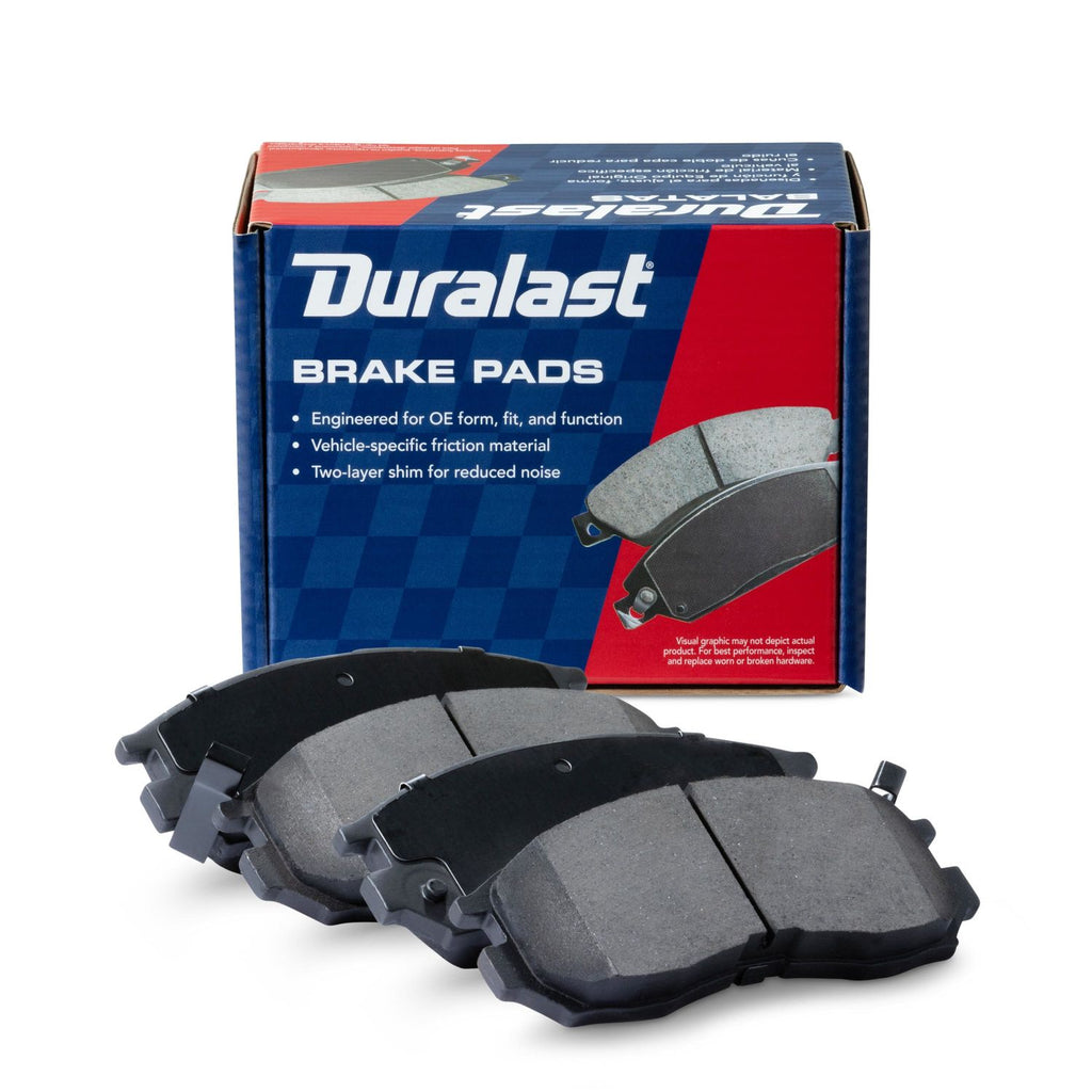 Ceramic Brake Pads MKD484