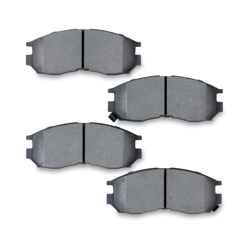Ceramic Brake Pads MKD484
