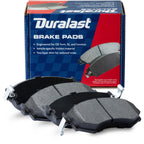 Semi-Metallic Brake Pads MKD485