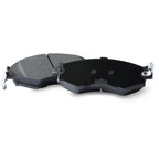 Semi-Metallic Brake Pads MKD485