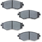 Semi-Metallic Brake Pads MKD485