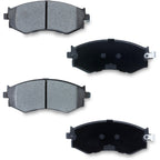 Semi-Metallic Brake Pads MKD485