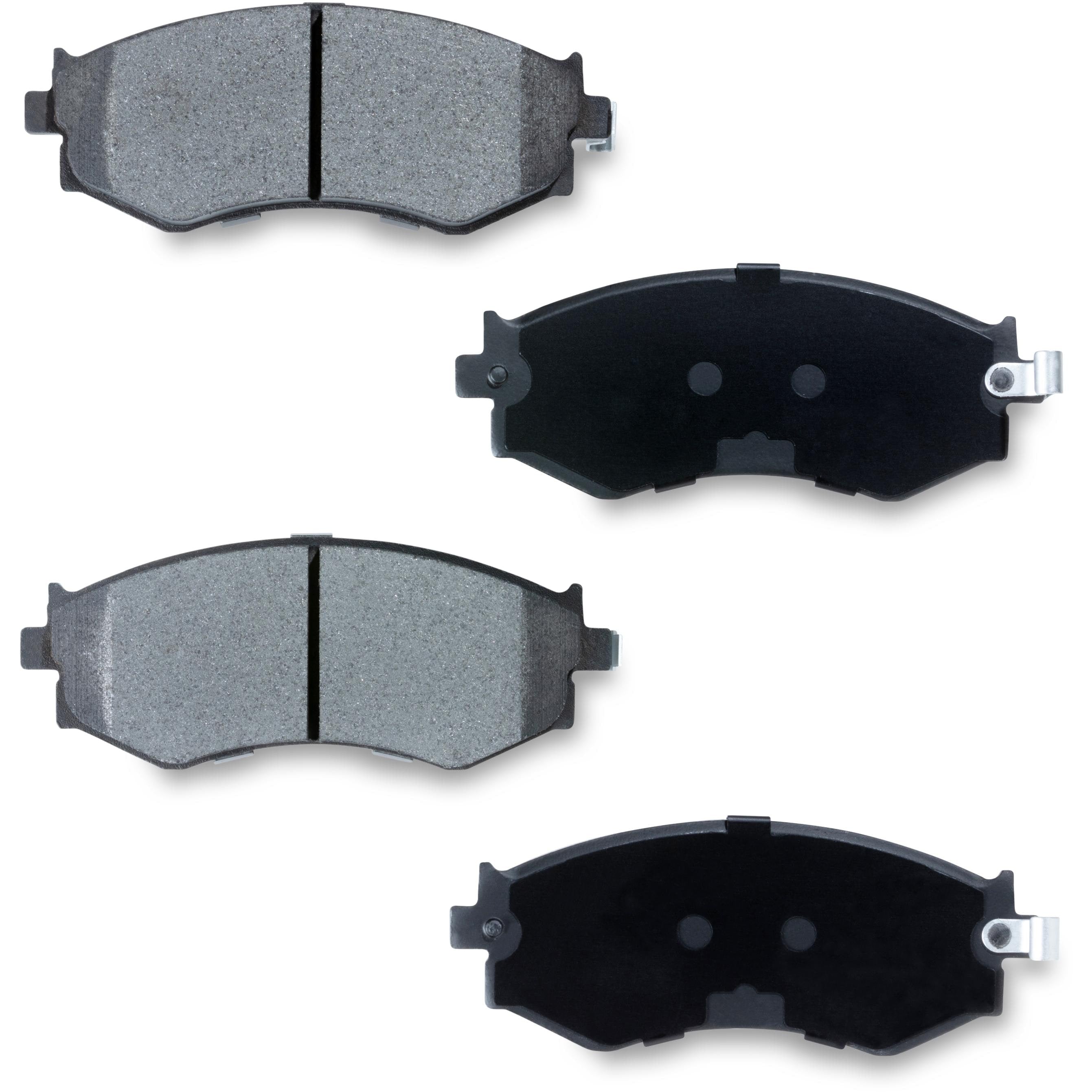 Semi-Metallic Brake Pads MKD485