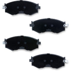 Semi-Metallic Brake Pads MKD485