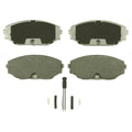 Semi-Metallic Brake Pads MKD486