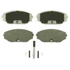 Semi-Metallic Brake Pads MKD486