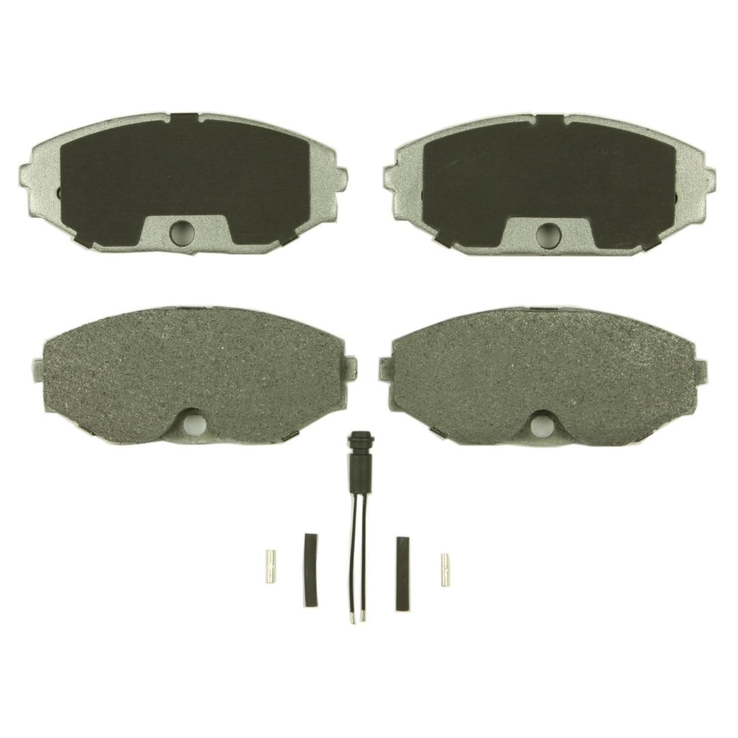 Semi-Metallic Brake Pads MKD486
