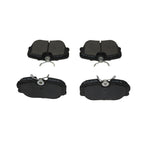 Semi-metallic Disc Brake Pad Set MKD487