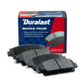Semi-Metallic Brake Pads MKD488