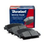 Semi-Metallic Brake Pads MKD488