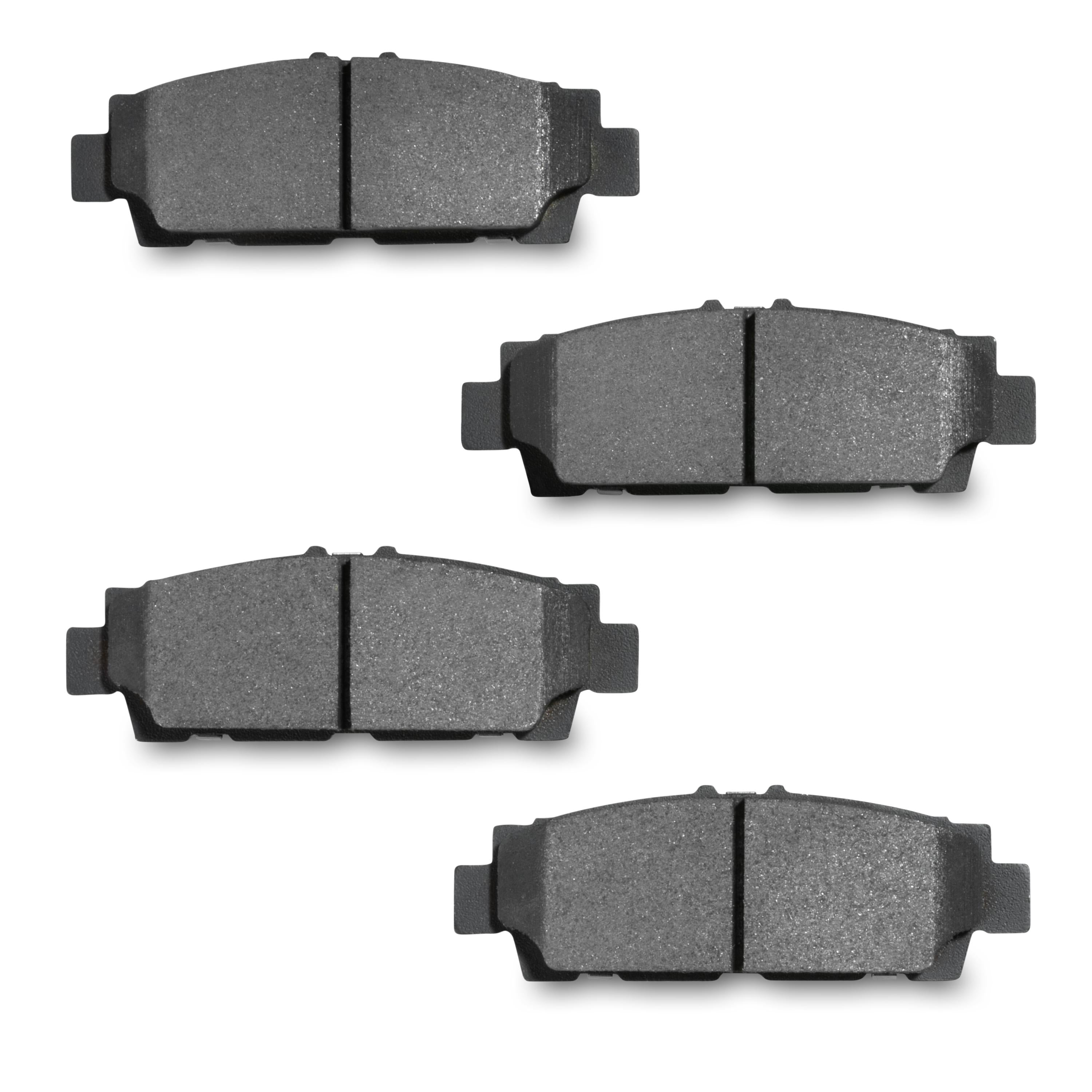 Semi-Metallic Brake Pads MKD488