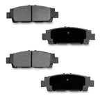 Semi-Metallic Brake Pads MKD488